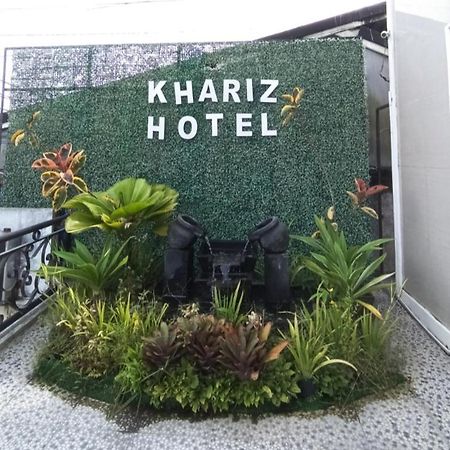 Khariz Hotel Bukittinggi Kültér fotó