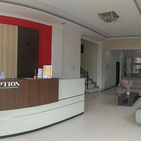 Khariz Hotel Bukittinggi Kültér fotó