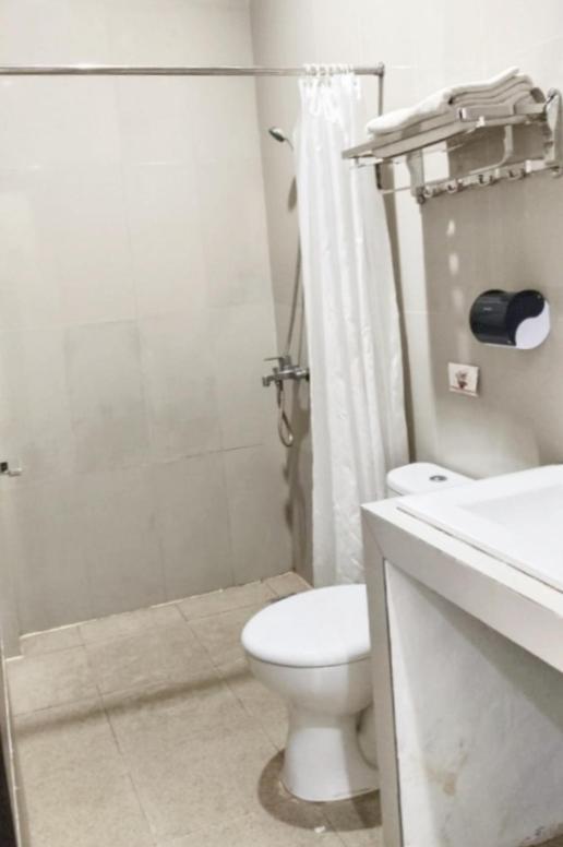 Khariz Hotel Bukittinggi Kültér fotó