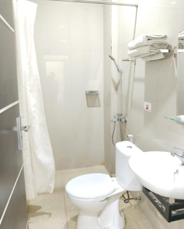 Khariz Hotel Bukittinggi Kültér fotó