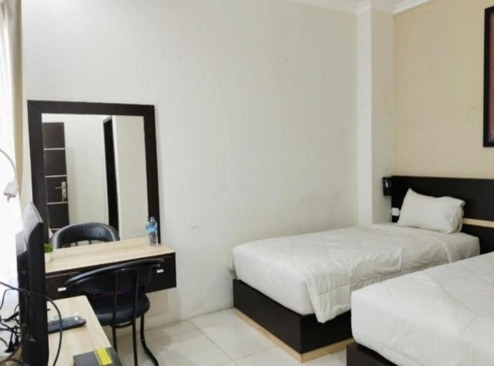 Khariz Hotel Bukittinggi Kültér fotó