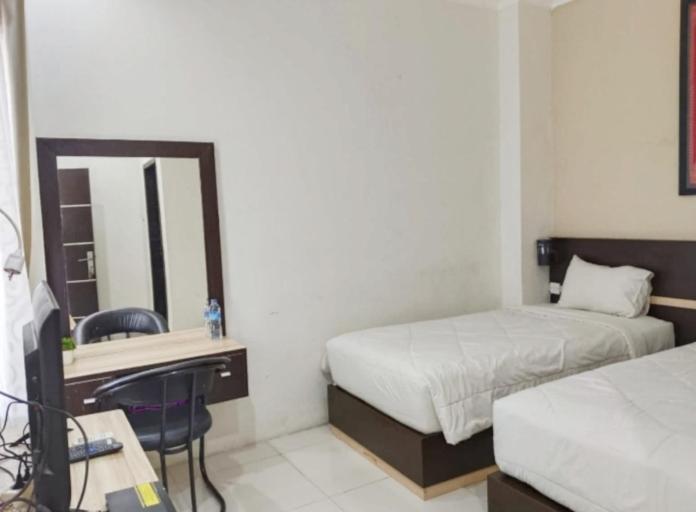 Khariz Hotel Bukittinggi Kültér fotó