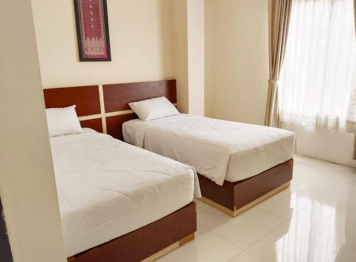 Khariz Hotel Bukittinggi Kültér fotó