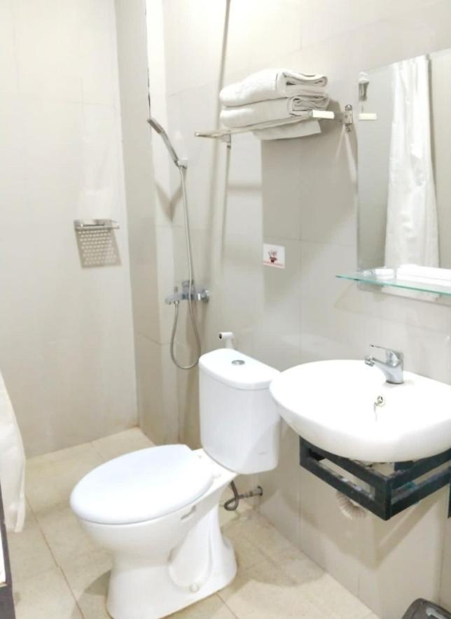 Khariz Hotel Bukittinggi Kültér fotó