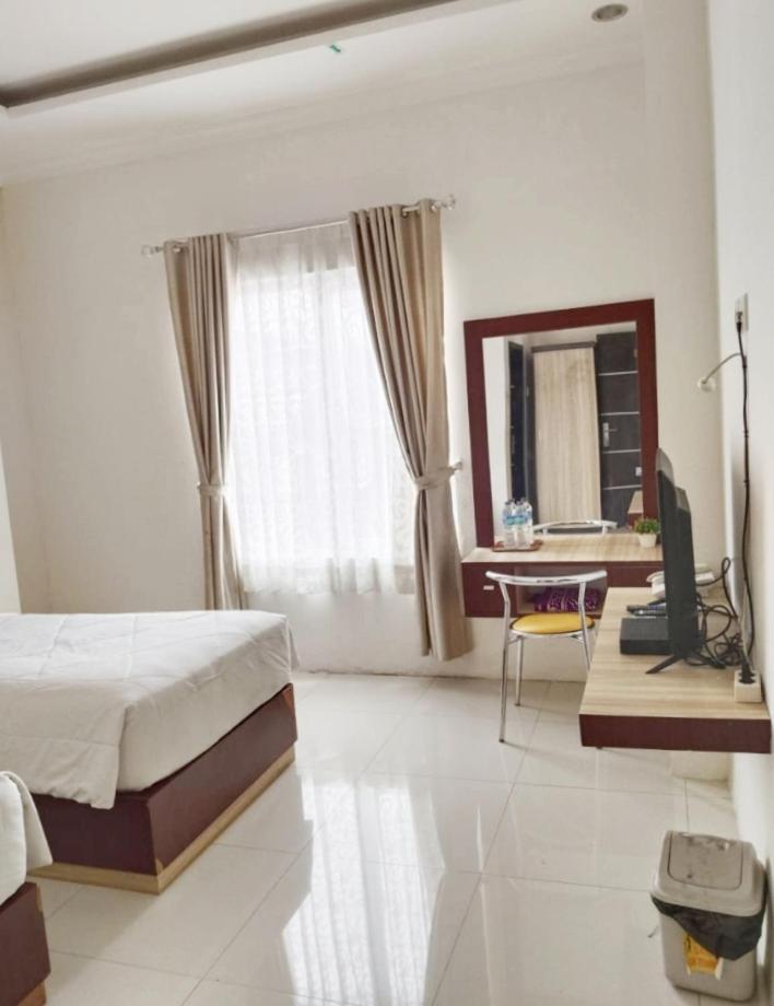 Khariz Hotel Bukittinggi Kültér fotó