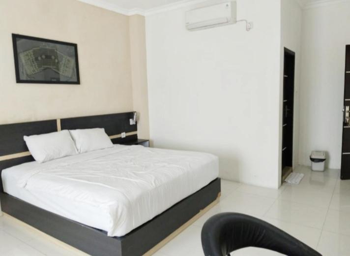 Khariz Hotel Bukittinggi Kültér fotó