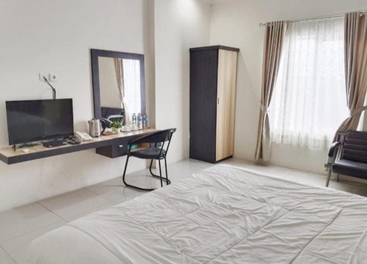 Khariz Hotel Bukittinggi Kültér fotó