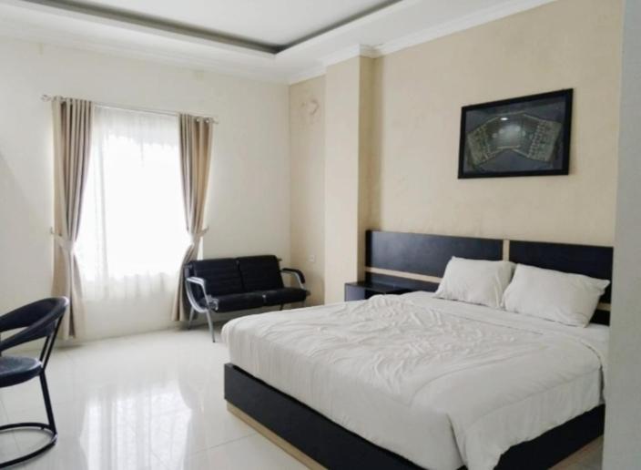 Khariz Hotel Bukittinggi Kültér fotó
