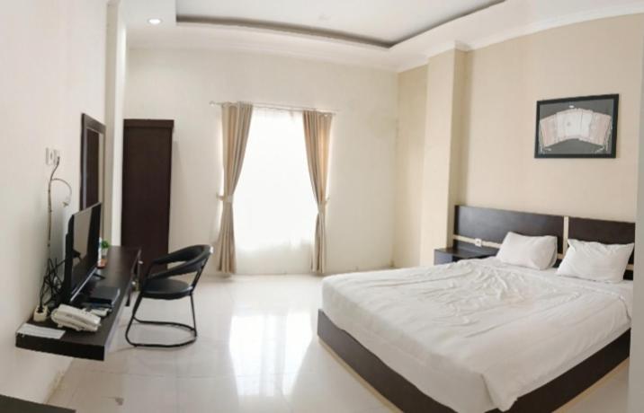 Khariz Hotel Bukittinggi Kültér fotó