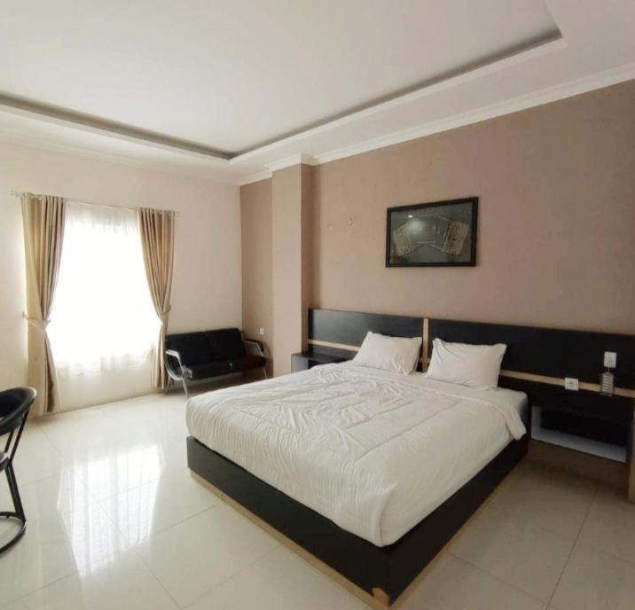 Khariz Hotel Bukittinggi Kültér fotó