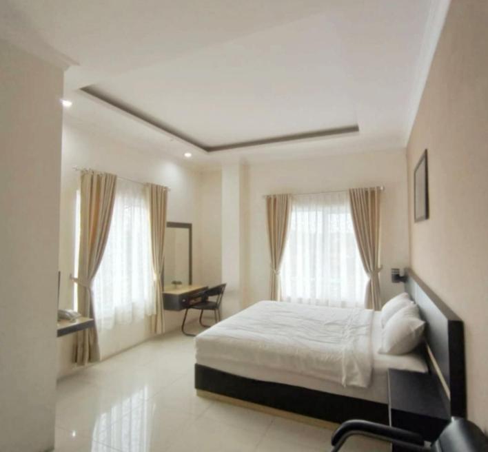 Khariz Hotel Bukittinggi Kültér fotó