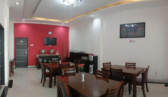 Khariz Hotel Bukittinggi Kültér fotó