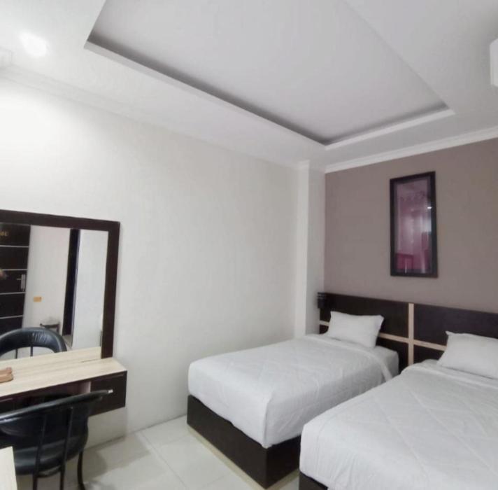 Khariz Hotel Bukittinggi Kültér fotó