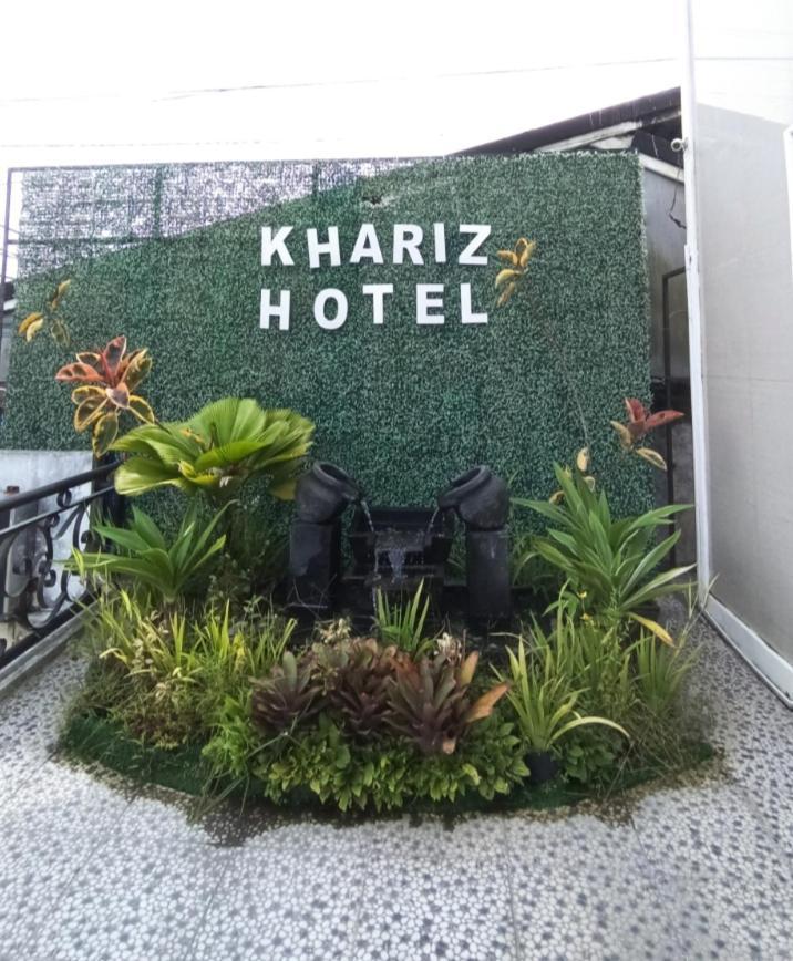 Khariz Hotel Bukittinggi Kültér fotó