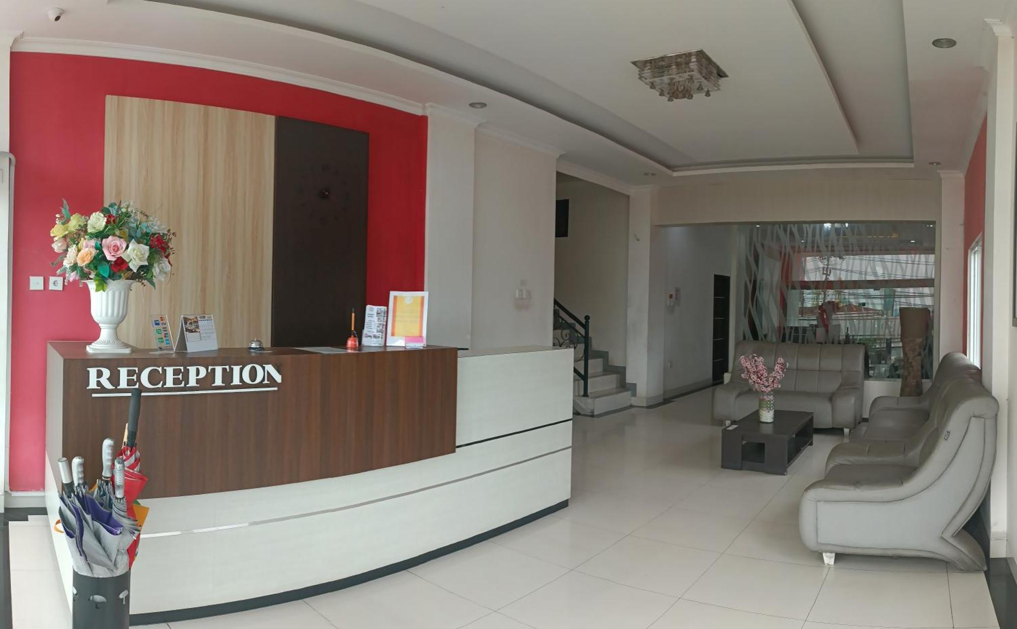 Khariz Hotel Bukittinggi Kültér fotó