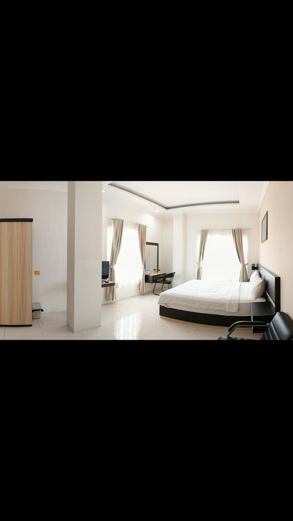 Khariz Hotel Bukittinggi Kültér fotó